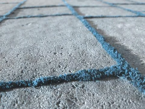 Fall Trend Blue Haze. Blue Haze Color. Blue Haze. Blue Haze Texture. Paving.. Stock Illustration
