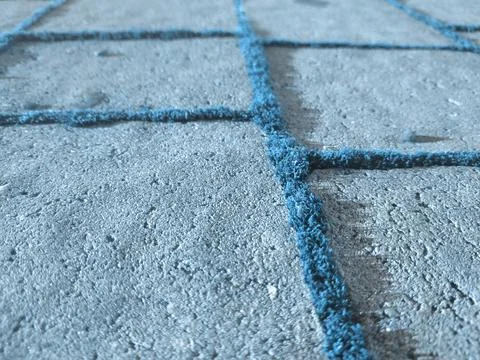 Fall Trend Blue Haze. Blue Haze Color. Blue Haze. Blue Haze Texture. Paving.. Stock Illustration