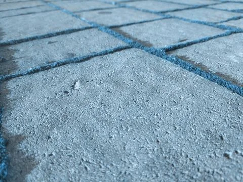 Fall Trend Blue Haze. Blue Haze Color. Blue Haze. Blue Haze Texture. Paving.. Stock Illustration