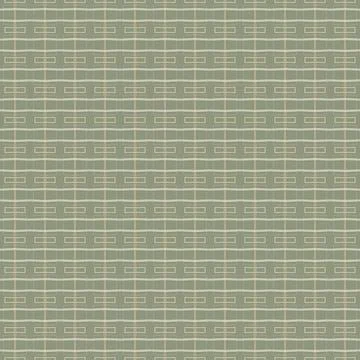 Fall twilight haze minimalist tileable outline background pattern in muted purpl Stock Illustration