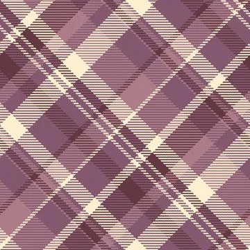 Fall vector tartan textile, copy space texture fabric background. France pl.. Illustrazione stock