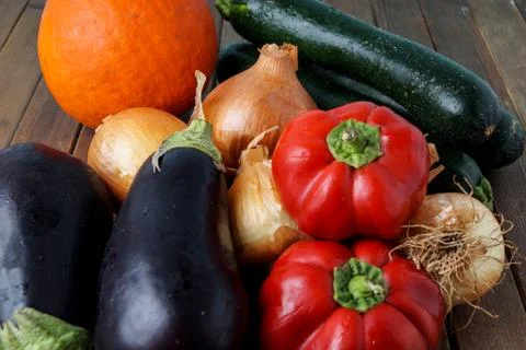 Fall vegetable Stock Photos