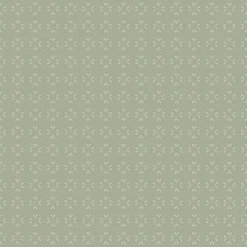 Fall vintage earth continuous seamless texture in parchment, linen, dried sage, Stock Illustration