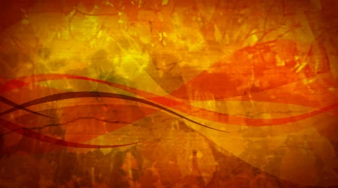 Fall Waves Stock Footage 50788521