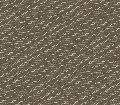 Fall woodland path contour tileable outline background pattern featuring bark, t イラスト素材