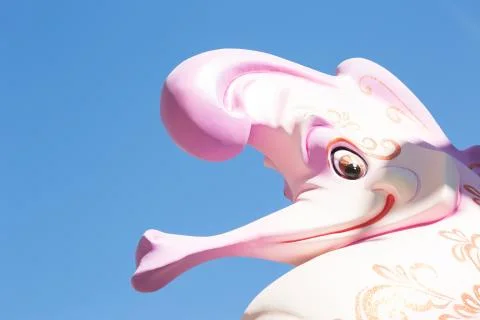 Fallas, Valencia 2014 Foto stock