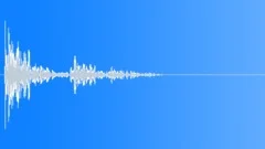 FALL,DULL Sound Effect