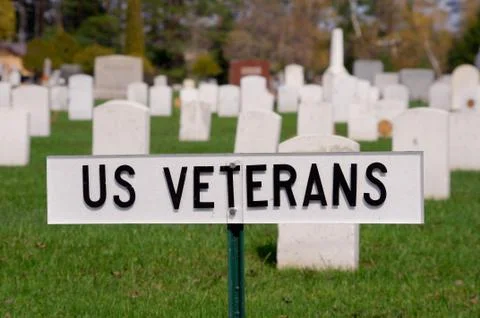 Fallen heroes Stock Photos