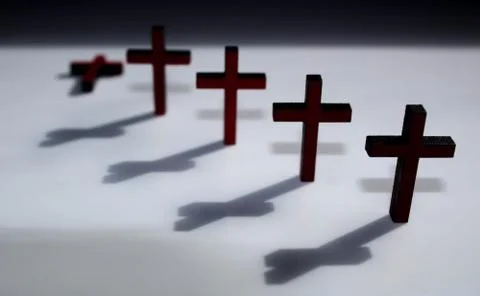 The Fallen Stock Photos