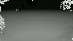 Falling Action Cubes Stock After Effects