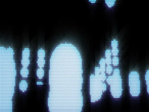 Falling Balls 스톡 동영상 1002596