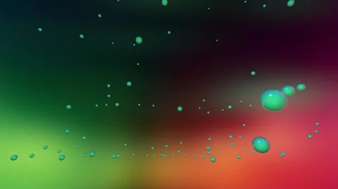 Falling Balls Stock Footage 46153926