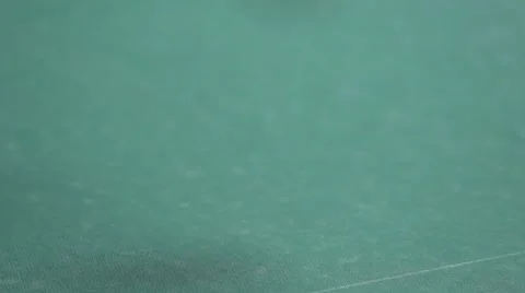 Falling billiard ball down 動画素材 64121090