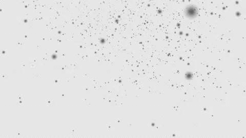 Falling Black Dust Particles Stock Footage 228479148