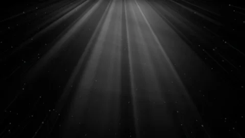 Falling Blue Light Looping Animation Stock Footage 73372571