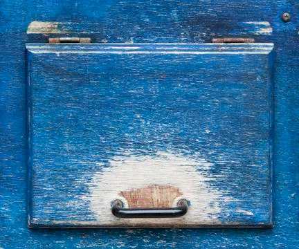 Falling board detail Stock Photos