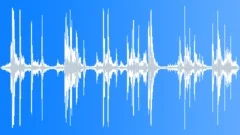 Falling body on carpetSound Effect
