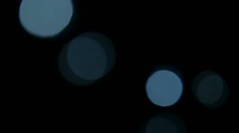 Falling Bokeh 2 4K Stock Footage 41856342