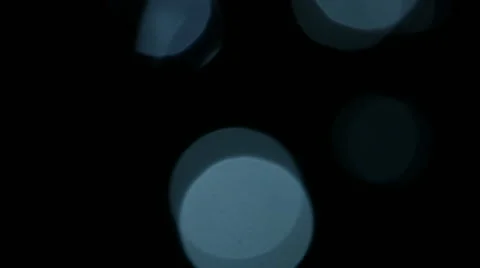 Falling Bokeh 4K Stock Footage 41863478