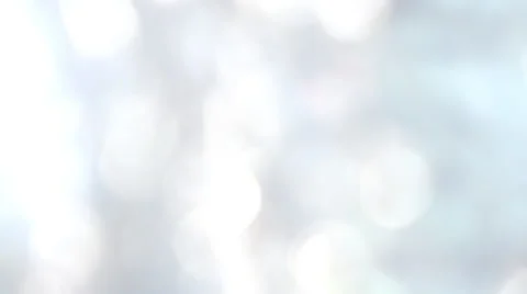 Falling bokeh lights - hypnotic abstract animation - 60 fps - soft colors. Stock Footage 64634843