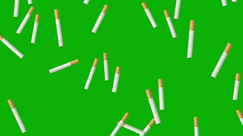 cigarette green screen Smoke overlay Effects video Animation HD footage || Crazy Editor Timelapse Video Footage Burning Cigarette