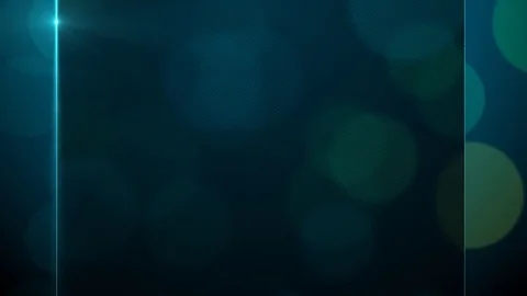 Falling circle pattern Stock Footage 82250987