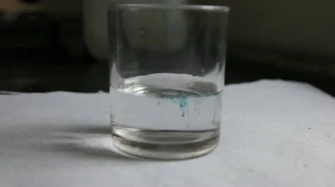 Falling color Stock Footage 12074008