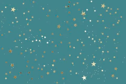 Falling confetti background Stock Photos