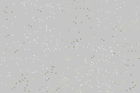 Falling confetti background Stock Photos