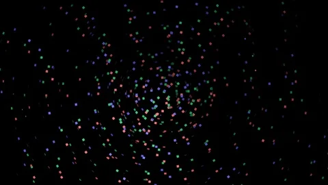 Falling confetti Stock Footage 106209423