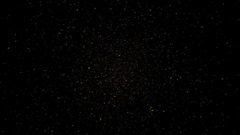 Falling Confetti Gold Glitter Background. Stock Footage 108250759