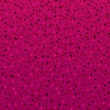 Falling Confetti on pink Background. Eps10 Vector. Stock Illustration