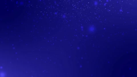 Falling dark blue particles Background Stock Footage 171726343