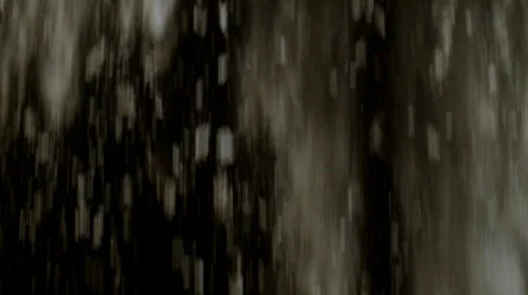 Falling Debris - DDG006 Stock Footage
