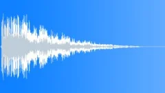 Falling Deep Thud Impact Hit 2 Sound Effect