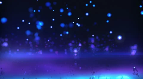 Falling Defocus background Video stock 38469769