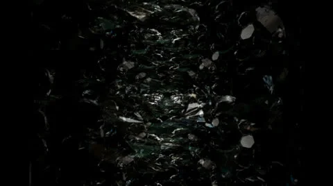 Falling Diamonds Motion Mapping Видео 24712020