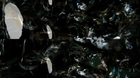 Falling Diamonds Motion Mapping Видео 24712121