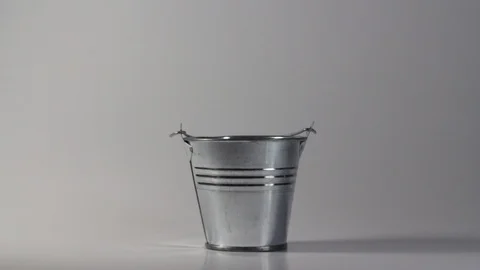 Falling dice Stock Footage 95867576