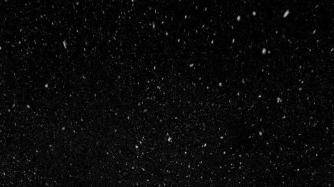 Falling down snow from top to bottom, Stock Photos