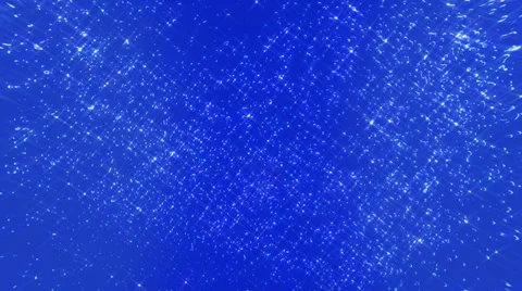 Falling Drops of Water with Radiance Stock Footage 39944513