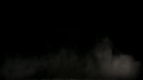 Falling Dust and Debris (2 for 1) 01 Stock-Footage 10710830