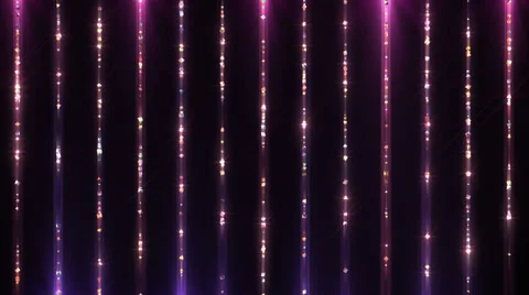 Falling dust loopable background Stock Footage 38500225