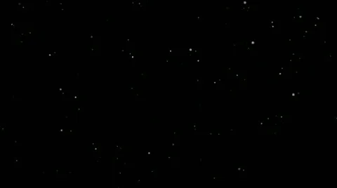 Falling dust particles snow,snowflake fi... | Stock Video | Pond5