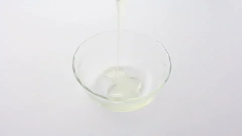 Falling Egg Stock Footage 327402603