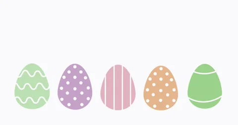 Falling eggs Stock-Footage 179155727