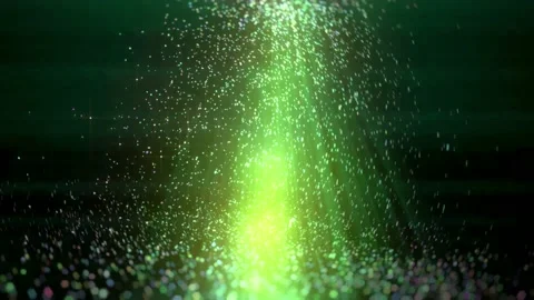 Falling Energetic Particles Swing Live Wallpaper Backdrops Loops Also Meditation Stock Footage 146421092