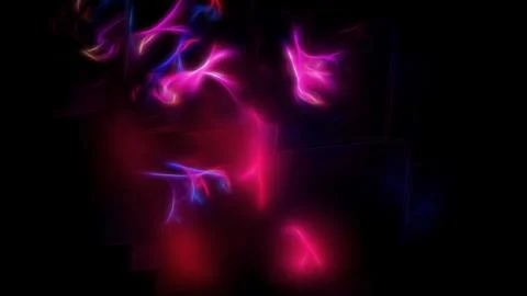 Falling energy Stock Illustration