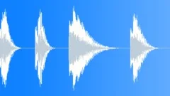 Falling fail - slow collection Sound Effect