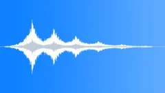 Falling into fear - transitionSound Effect